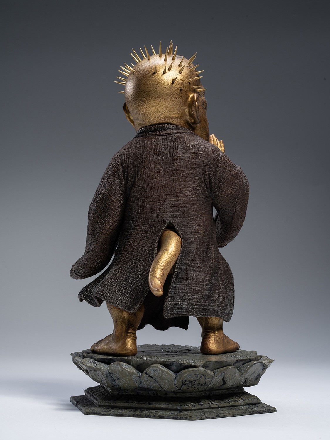 Black Myth: Wukong Elder Jinchi Figurine  (Prototype Shown) View 8