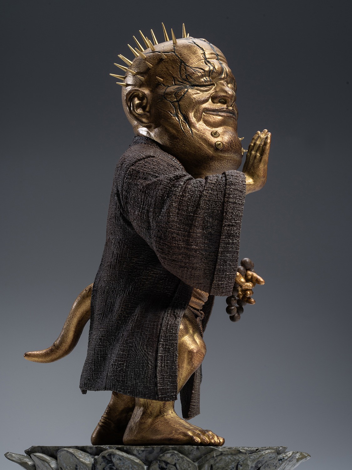 Black Myth: Wukong Elder Jinchi Figurine  (Prototype Shown) View 9