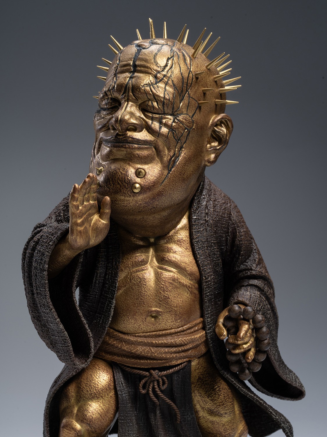 Black Myth: Wukong Elder Jinchi Figurine  (Prototype Shown) View 10