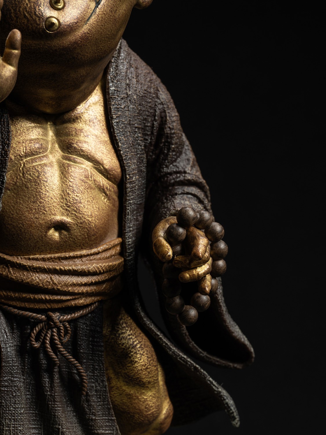 Black Myth: Wukong Elder Jinchi Figurine  (Prototype Shown) View 11