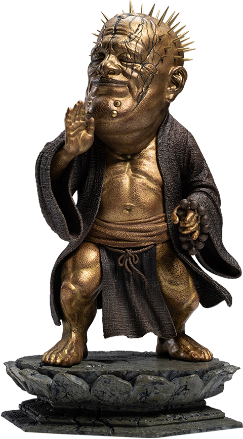 Black Myth: Wukong Elder Jinchi Figurine  (Prototype Shown) View 14