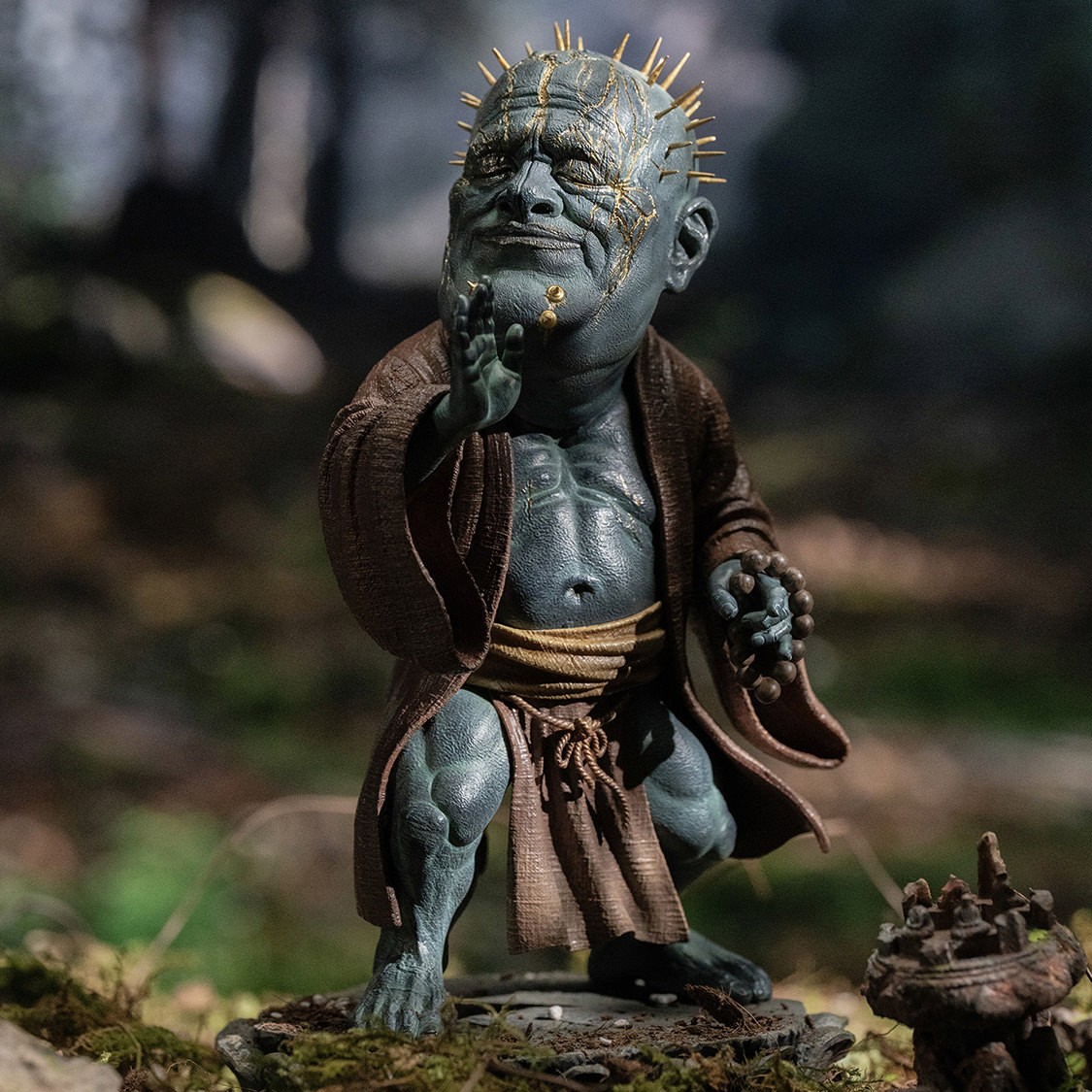 Black Myth: Wukong Wandering Wight Figurine  (Prototype Shown) View 3