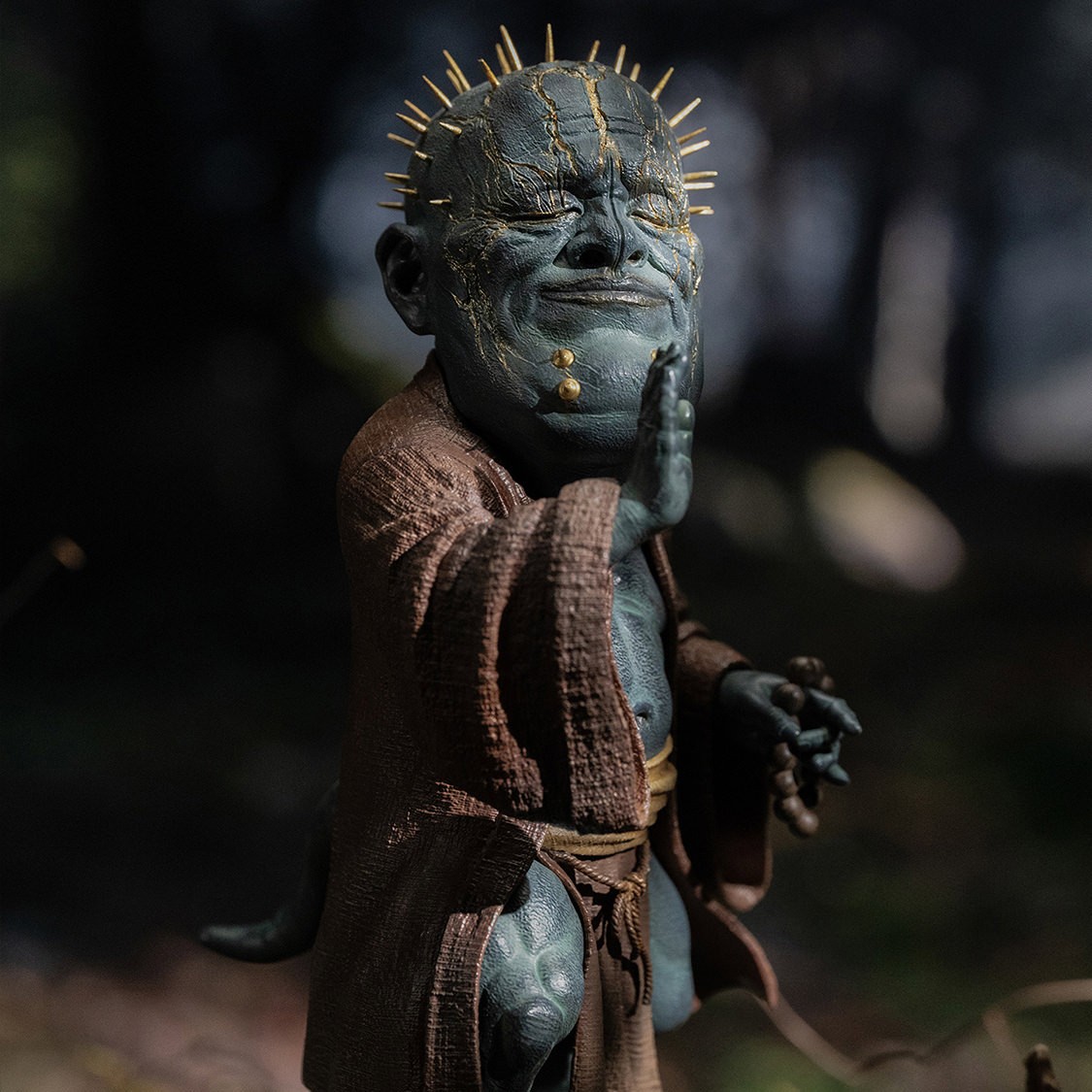 Black Myth: Wukong Wandering Wight Figurine  (Prototype Shown) View 4