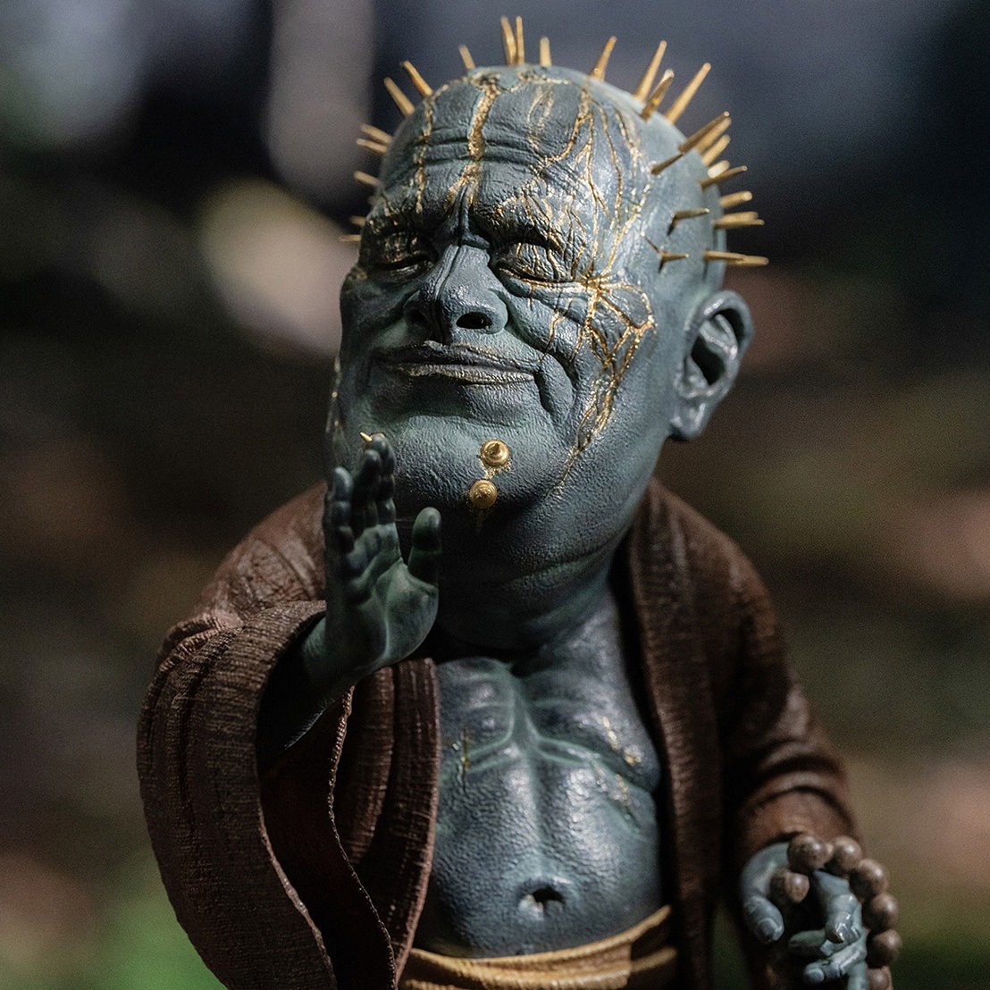 Black Myth: Wukong Wandering Wight Figurine  (Prototype Shown) View 5