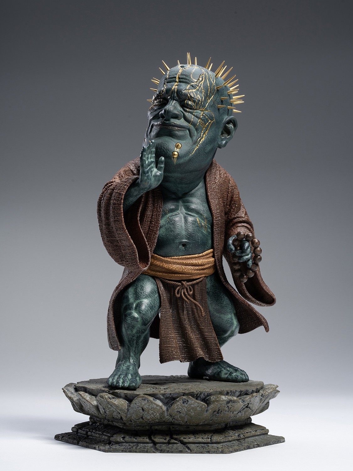 Black Myth: Wukong Wandering Wight Figurine  (Prototype Shown) View 7