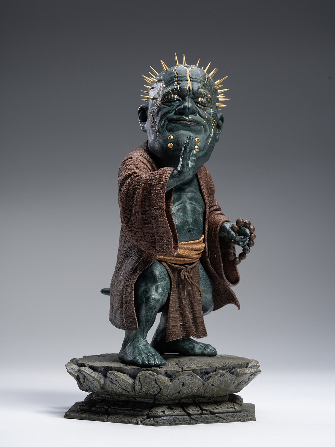 Black Myth: Wukong Wandering Wight Figurine  (Prototype Shown) View 8