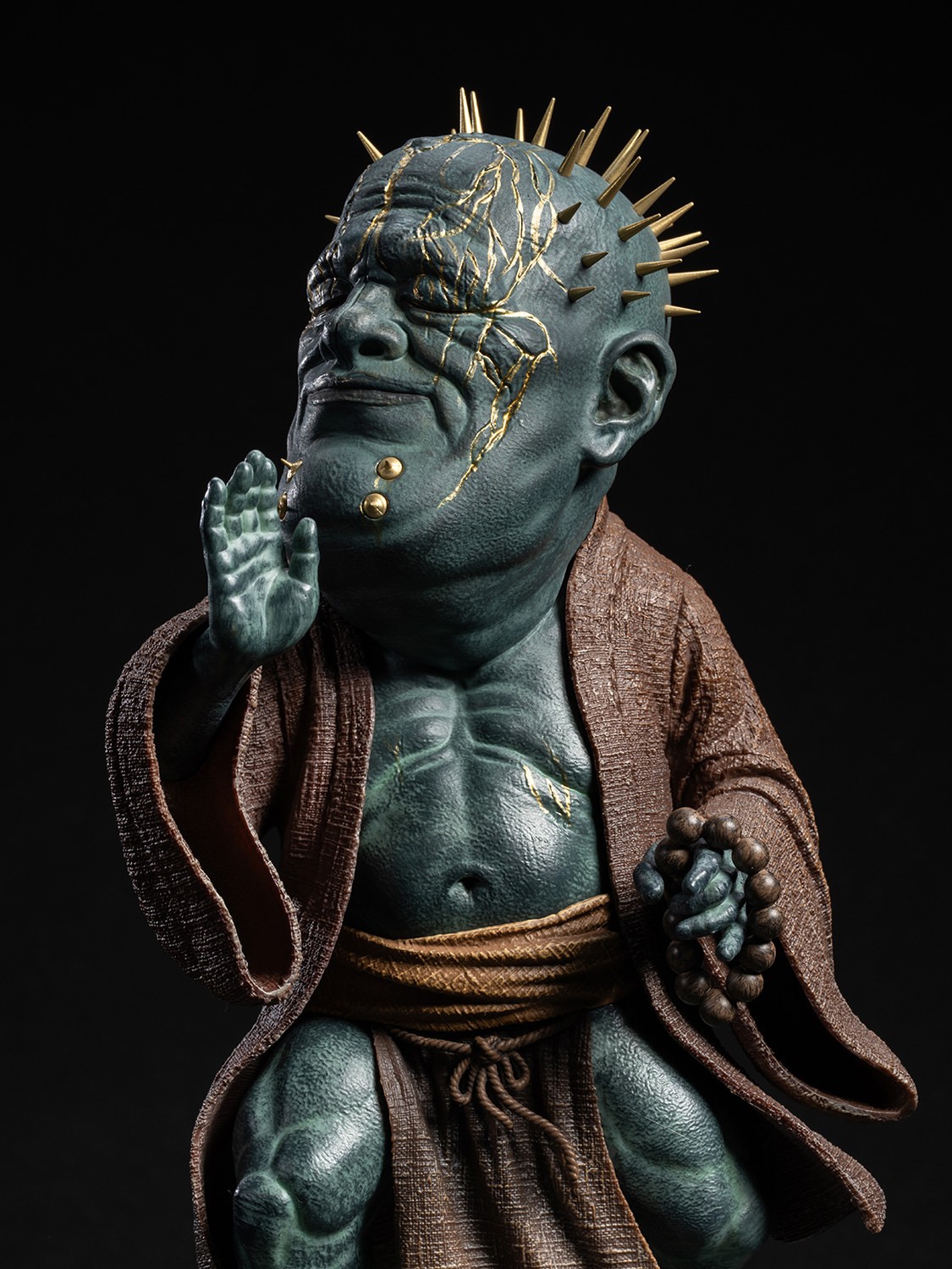 Black Myth: Wukong Wandering Wight Figurine  (Prototype Shown) View 10