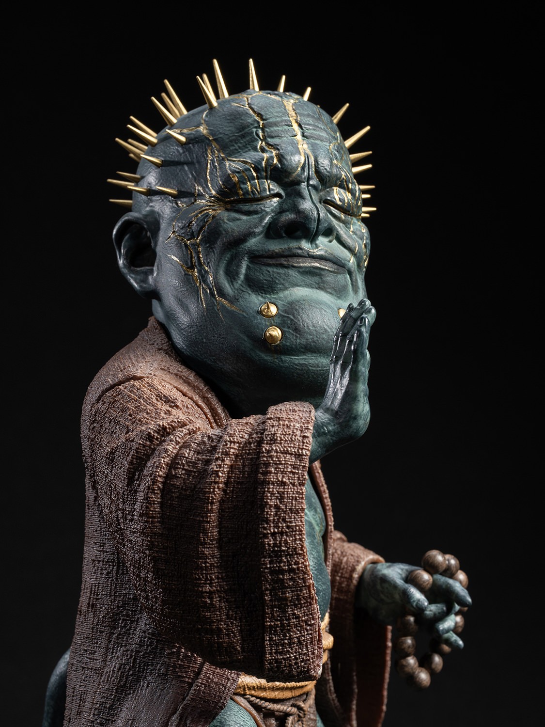 Black Myth: Wukong Wandering Wight Figurine  (Prototype Shown) View 11
