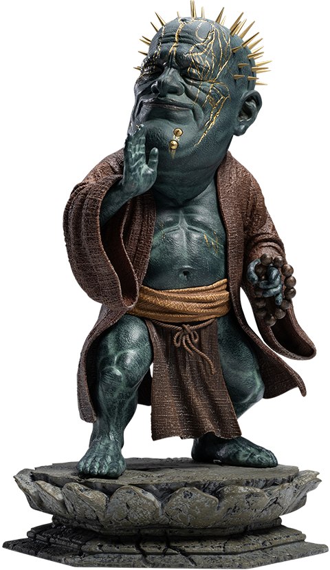 Black Myth: Wukong Wandering Wight Figurine  (Prototype Shown) View 14