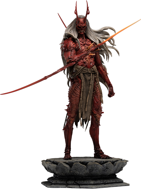 Black Myth: Wukong Yaksha King Figurine  (Prototype Shown) View 15