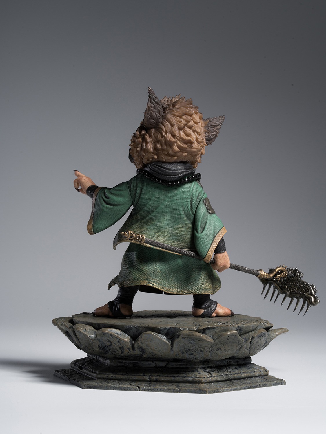Black Myth: Wukong Zhu Bajie Figurine  (Prototype Shown) View 11