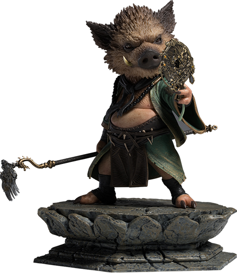 Black Myth: Wukong Zhu Bajie Figurine  (Prototype Shown) View 15
