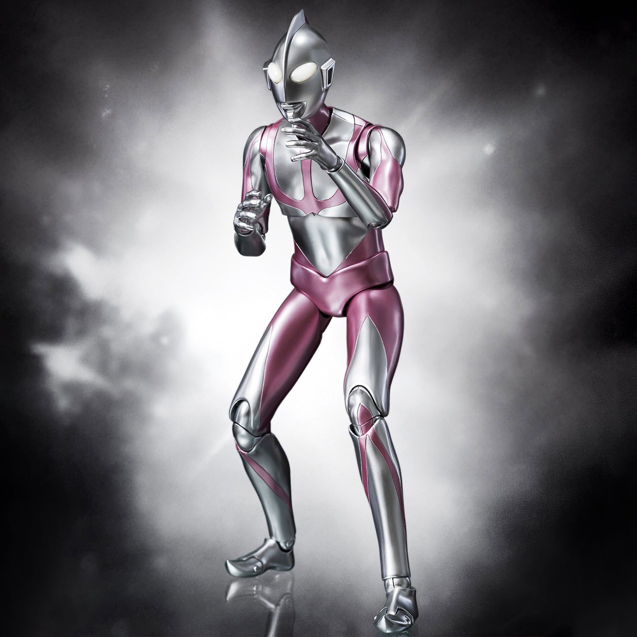 Ultraman Ultraman (SHIN ULTRAMAN) PHANTACI EDITION Action Figure  (Prototype Shown) View 1