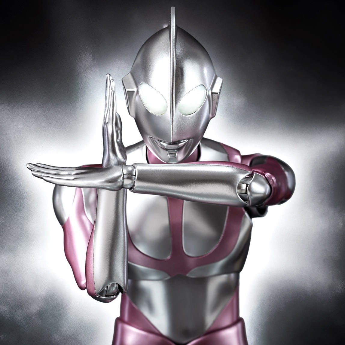 Ultraman Ultraman (SHIN ULTRAMAN) PHANTACI EDITION Action Figure  (Prototype Shown) View 5