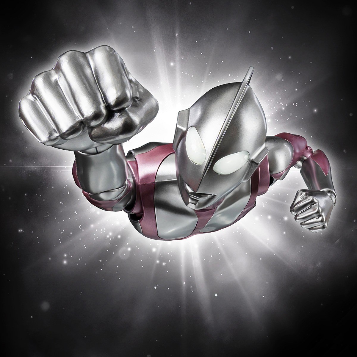 Ultraman Ultraman (SHIN ULTRAMAN) PHANTACI EDITION Action Figure  (Prototype Shown) View 6