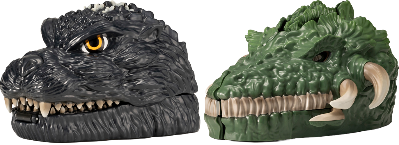 Godzilla Godzilla VS Biollante Collectible Figure  (Prototype Shown) View 15