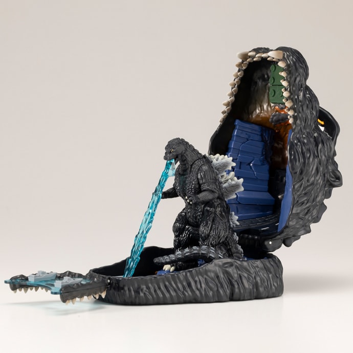 Godzilla Godzilla VS Biollante Collectible Figure  (Prototype Shown) View 3