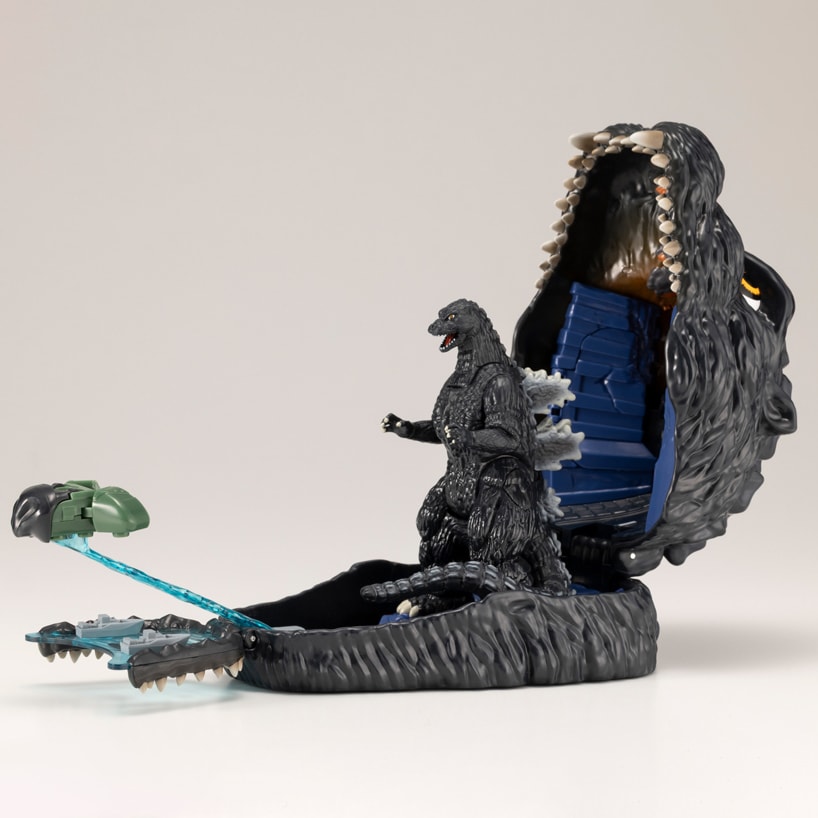 Godzilla Godzilla VS Biollante Collectible Figure  (Prototype Shown) View 4