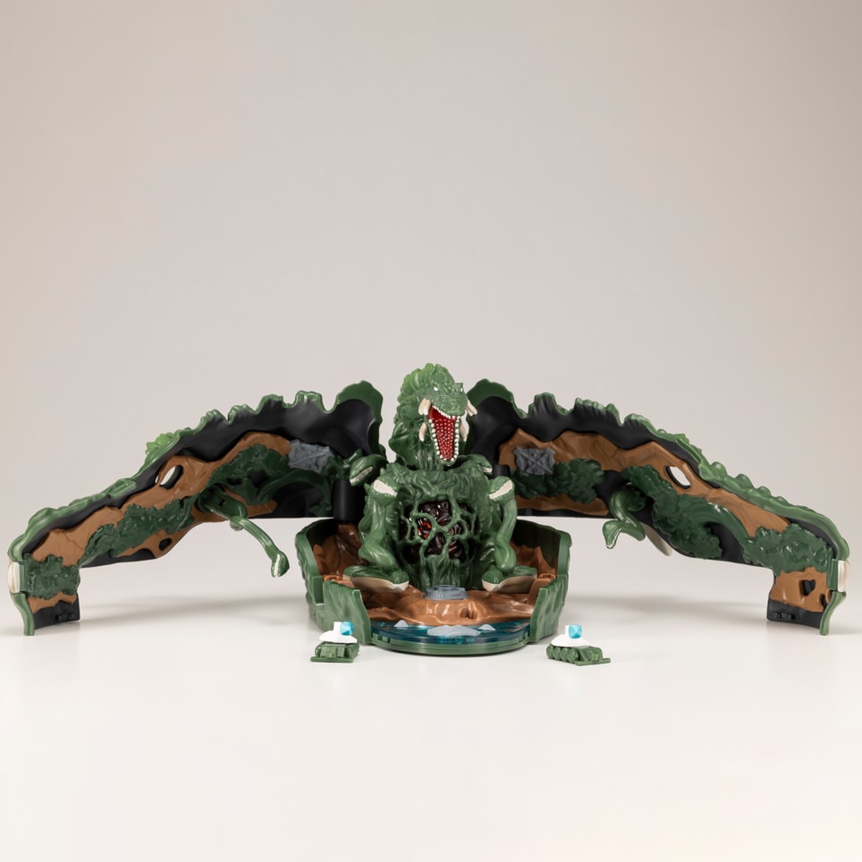 Godzilla Godzilla VS Biollante Collectible Figure  (Prototype Shown) View 6