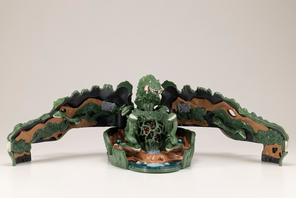Godzilla Godzilla VS Biollante Collectible Figure  (Prototype Shown) View 7