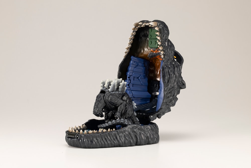 Godzilla Godzilla VS Biollante Collectible Figure  (Prototype Shown) View 8