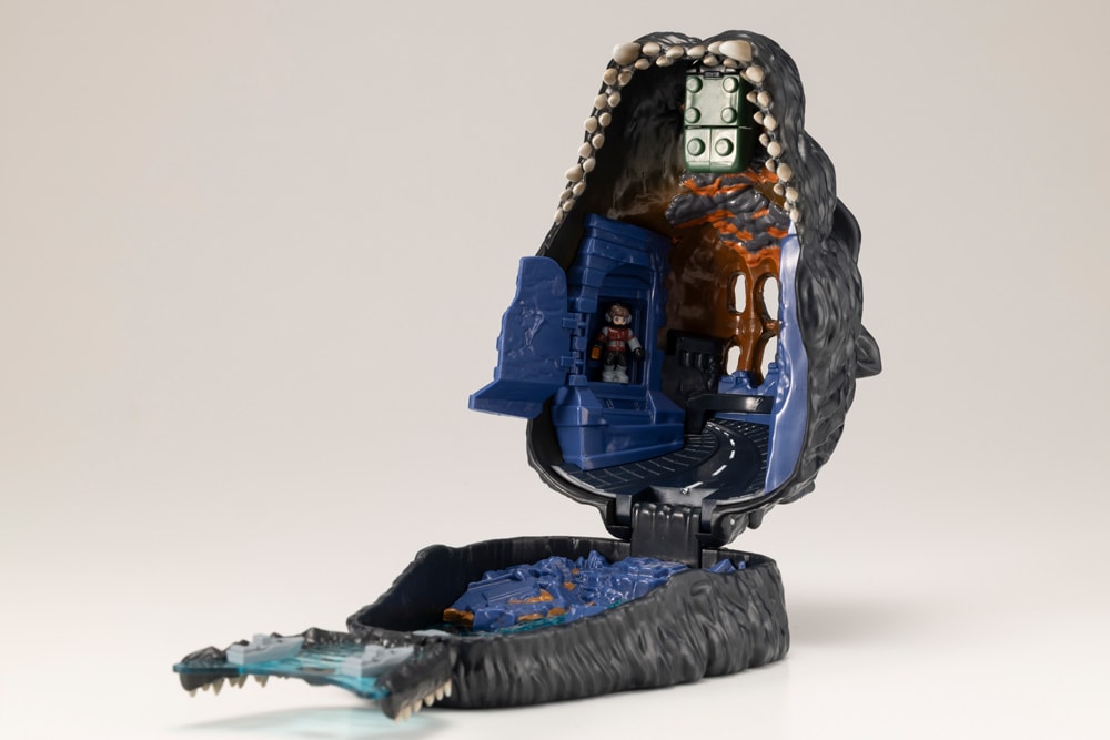 Godzilla Godzilla VS Biollante Collectible Figure  (Prototype Shown) View 10