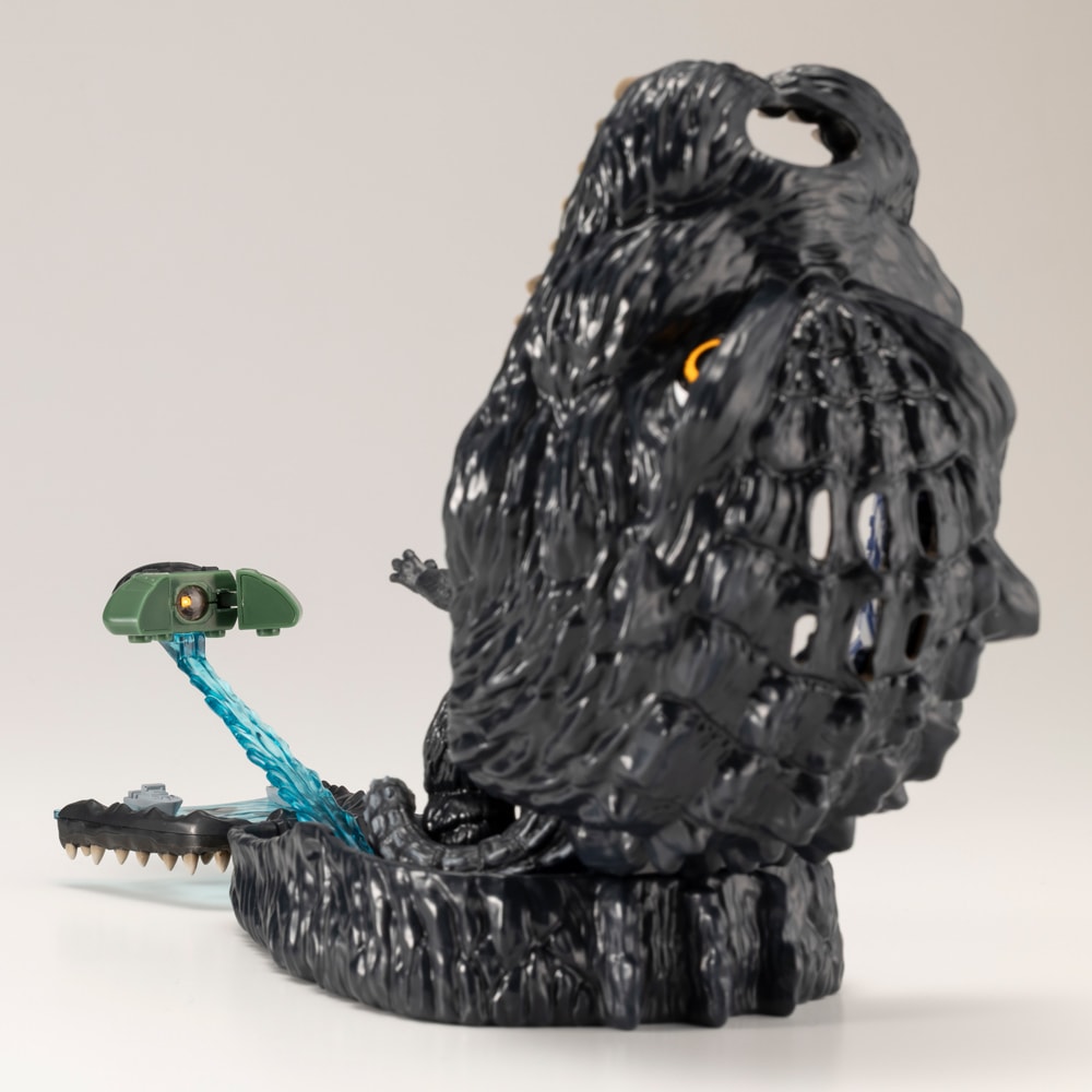Godzilla Godzilla VS Biollante Collectible Figure  (Prototype Shown) View 11