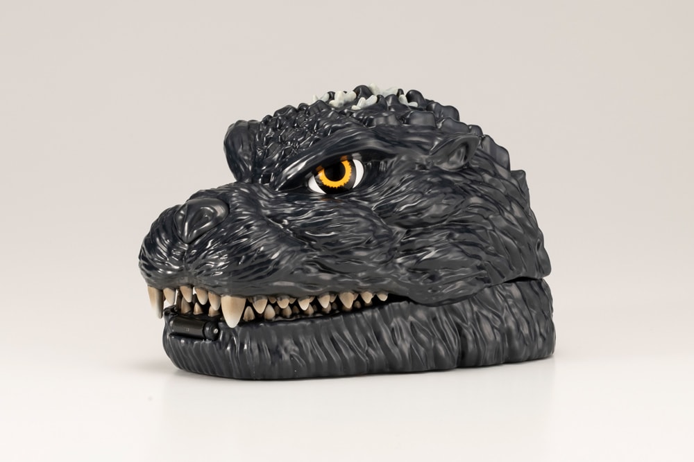 Godzilla Godzilla VS Biollante Collectible Figure  (Prototype Shown) View 12
