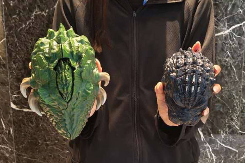 Godzilla Godzilla VS Biollante Collectible Figure  (Prototype Shown) View 14