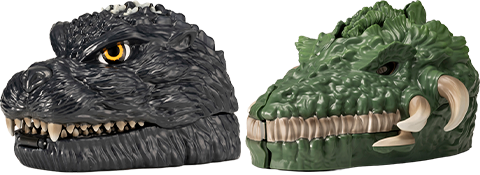 Godzilla Godzilla VS Biollante Collectible Figure  (Prototype Shown) View 15