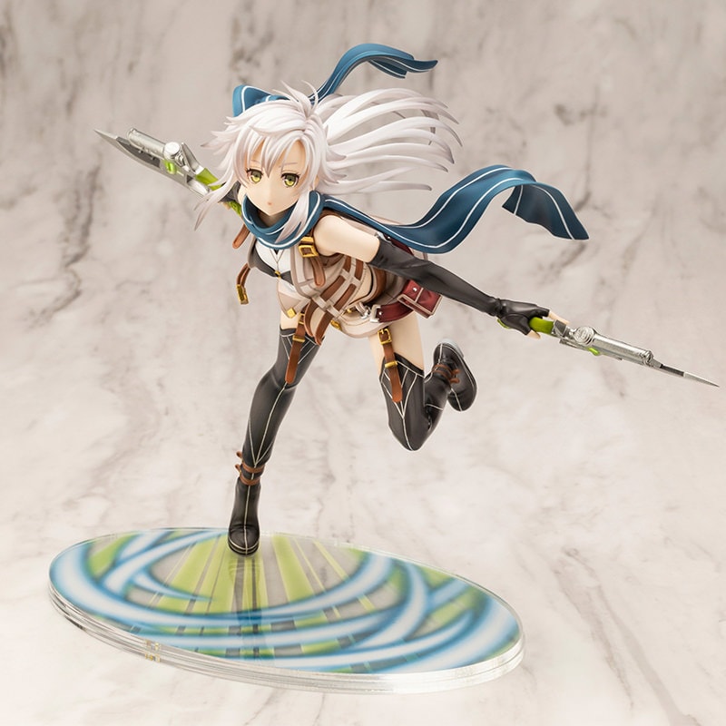 The Legend of Heroes Fie Claussell Collectible Figure  (Prototype Shown) View 3