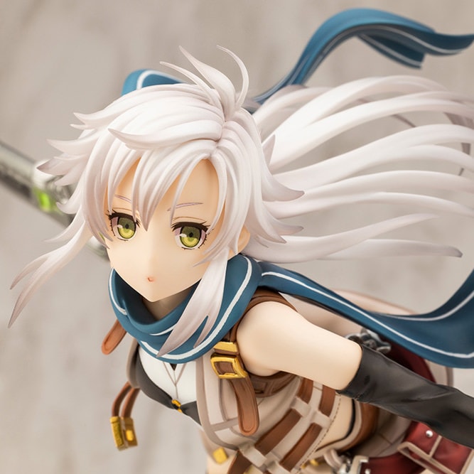 The Legend of Heroes Fie Claussell Collectible Figure  (Prototype Shown) View 4