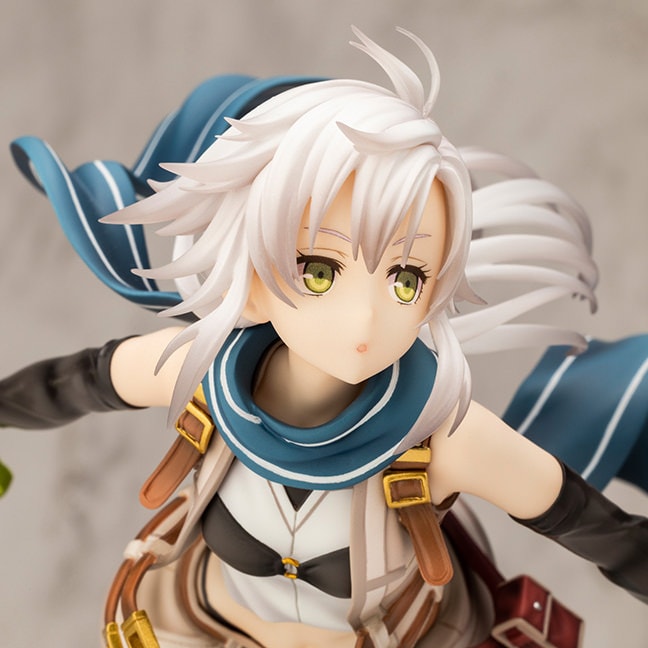 The Legend of Heroes Fie Claussell Collectible Figure  (Prototype Shown) View 6
