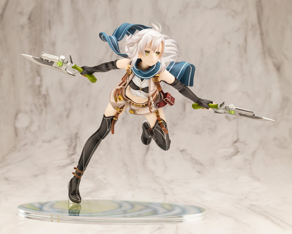 The Legend of Heroes Fie Claussell Collectible Figure  (Prototype Shown) View 7