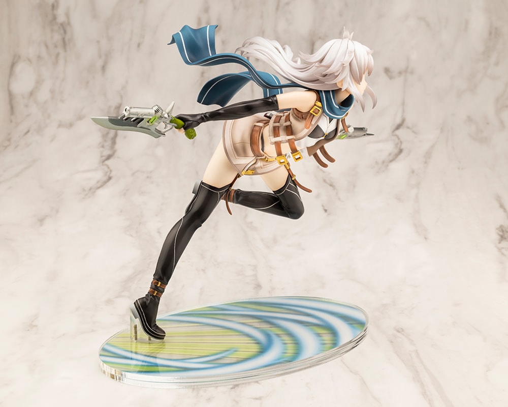 The Legend of Heroes Fie Claussell Collectible Figure  (Prototype Shown) View 8