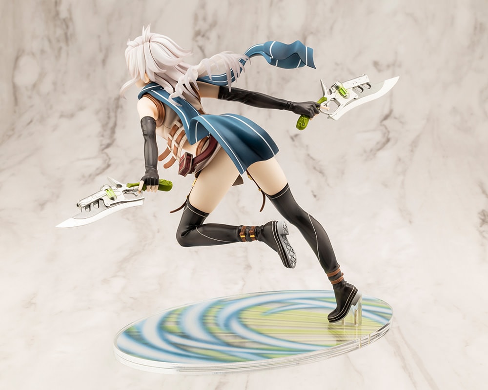 The Legend of Heroes Fie Claussell Collectible Figure  (Prototype Shown) View 9
