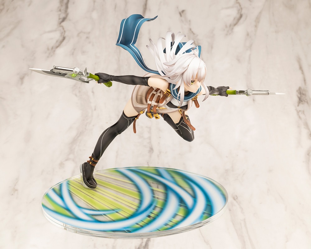 The Legend of Heroes Fie Claussell Collectible Figure  (Prototype Shown) View 10
