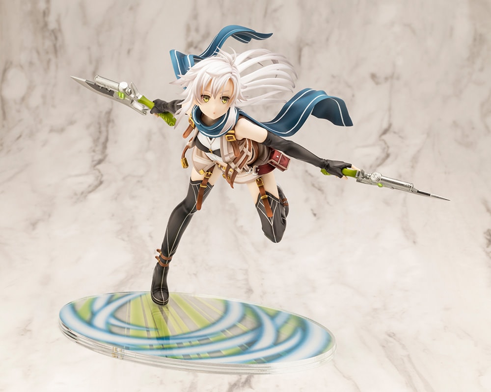 The Legend of Heroes Fie Claussell Collectible Figure  (Prototype Shown) View 11