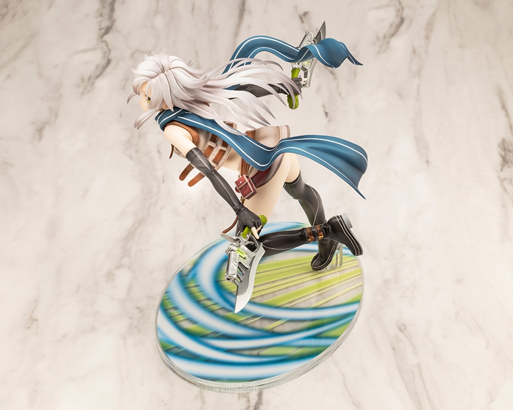 The Legend of Heroes Fie Claussell Collectible Figure  (Prototype Shown) View 12