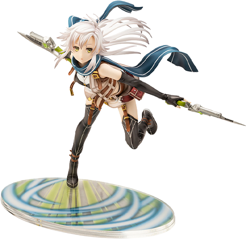 The Legend of Heroes Fie Claussell Collectible Figure  (Prototype Shown) View 13
