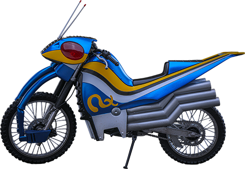 Kamen Rider Acrobatter Sixth Scale Figure Accessory  (Prototype Shown) View 18