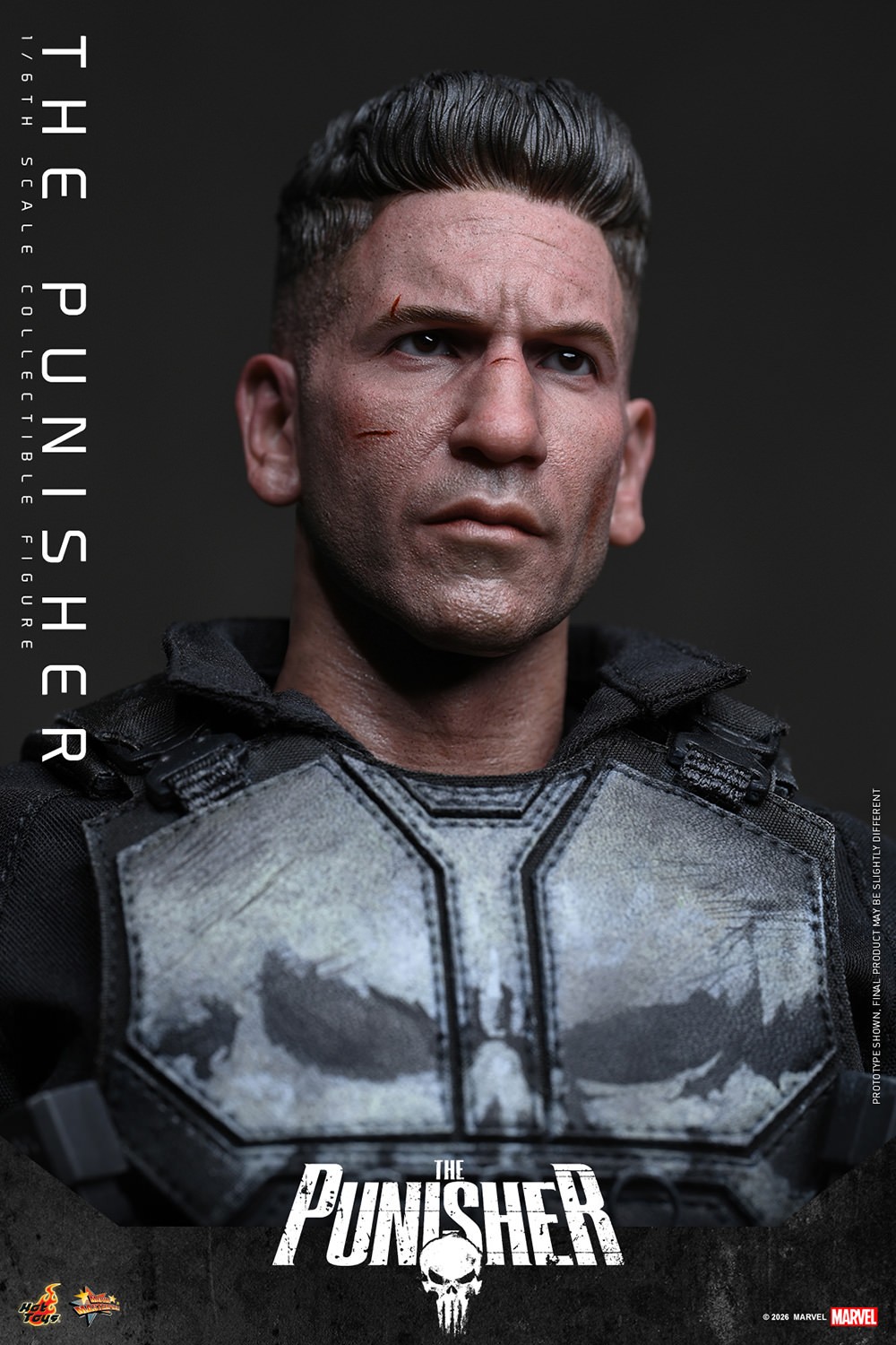 Marvel The Punisher Sixth Scale Figure  (Prototype Shown) View 19