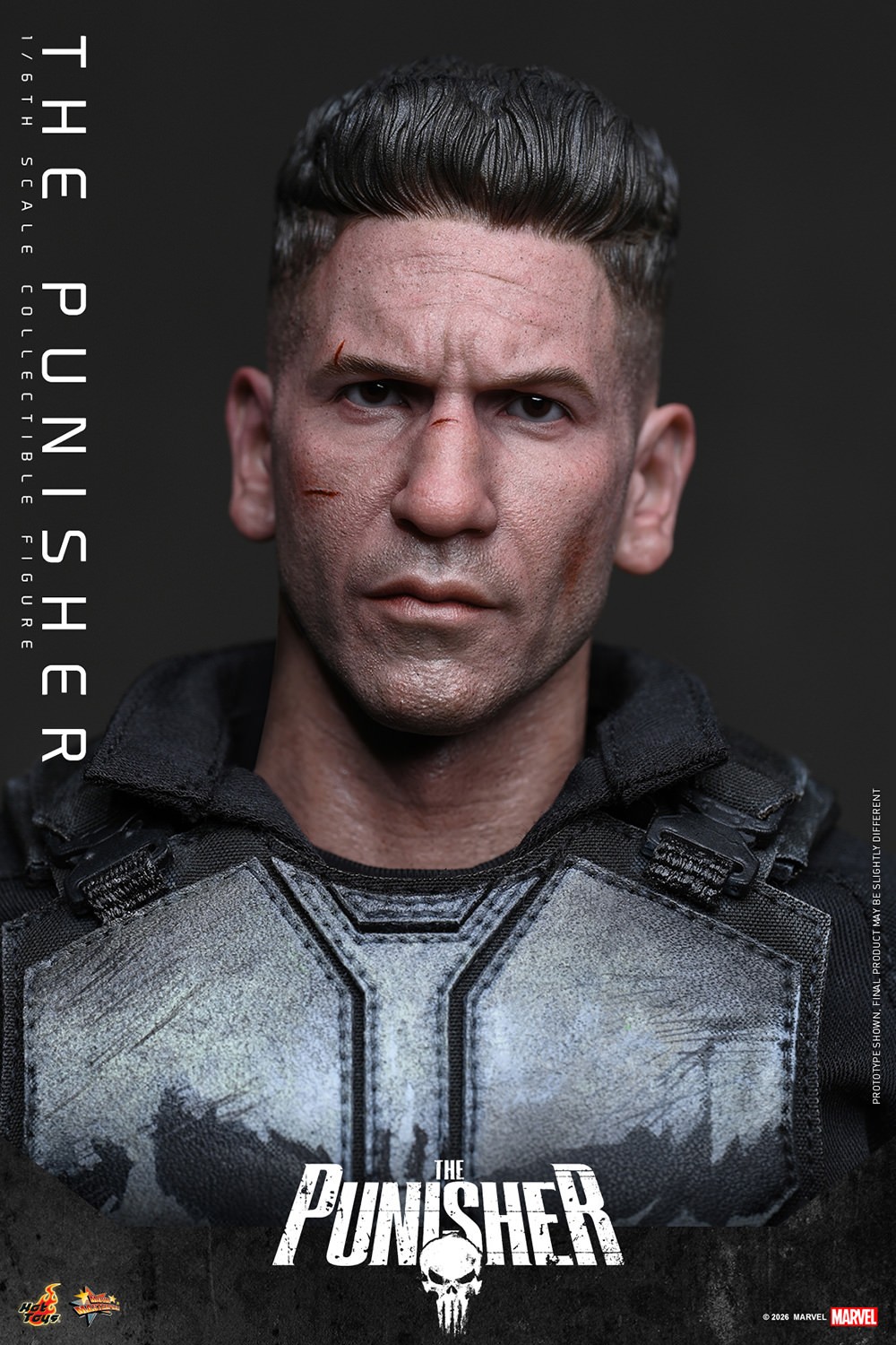 Marvel The Punisher Sixth Scale Figure  (Prototype Shown) View 20