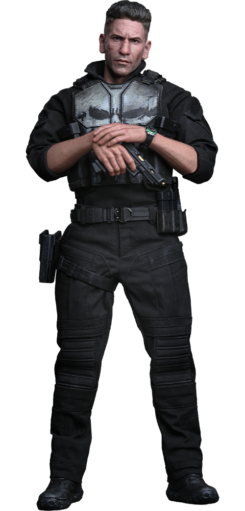 Marvel The Punisher Sixth Scale Figure  (Prototype Shown) View 25
