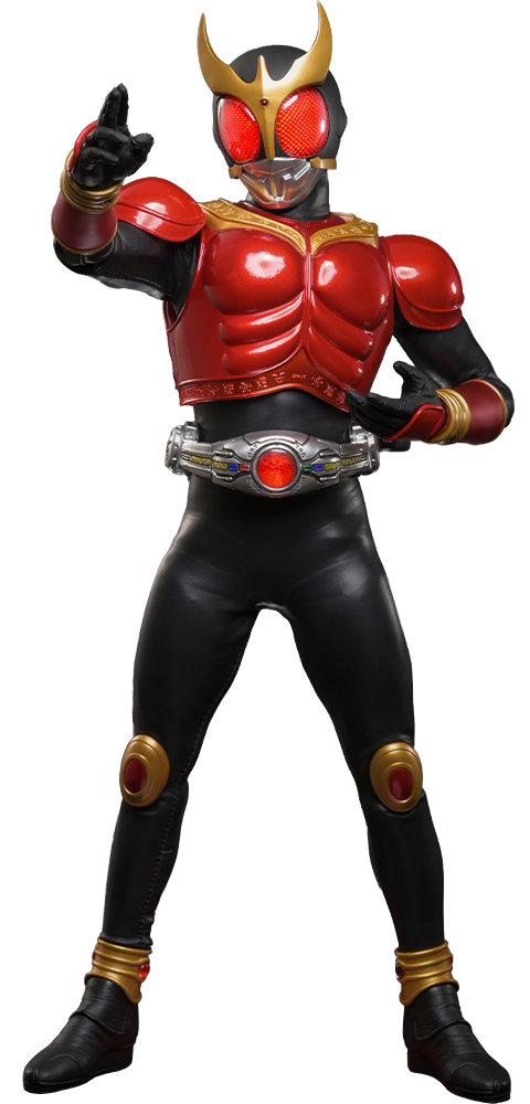 Kamen Rider Kamen Rider Kuuga Sixth Scale Figure  Collector Edition (Prototype Shown) View 22