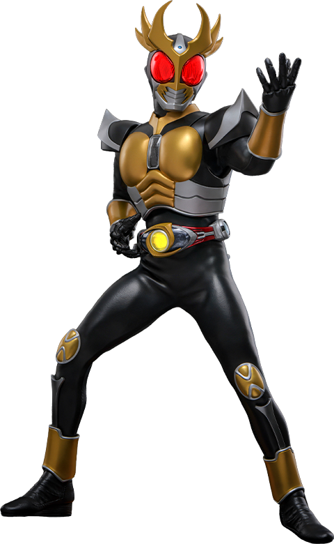 Kamen Rider Kamen Rider Agito Sixth Scale Figure  (Prototype Shown) View 26