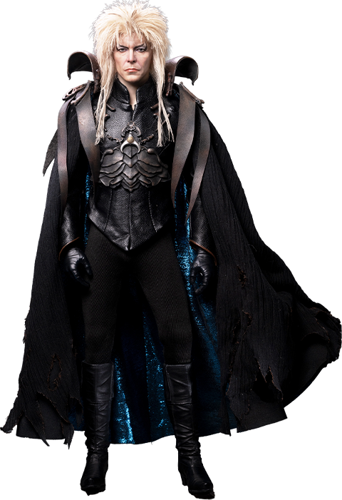 Labyrinth Jareth the Goblin King (The 13th Hour Edition) Sixth Scale Figure  (Prototype Shown) View 18