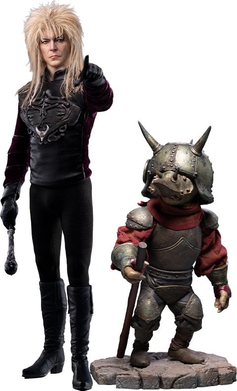 Labyrinth Jareth the Goblin King (Exclusive Edition) Sixth Scale Figure  Exclusive Edition (Prototype Shown) View 14