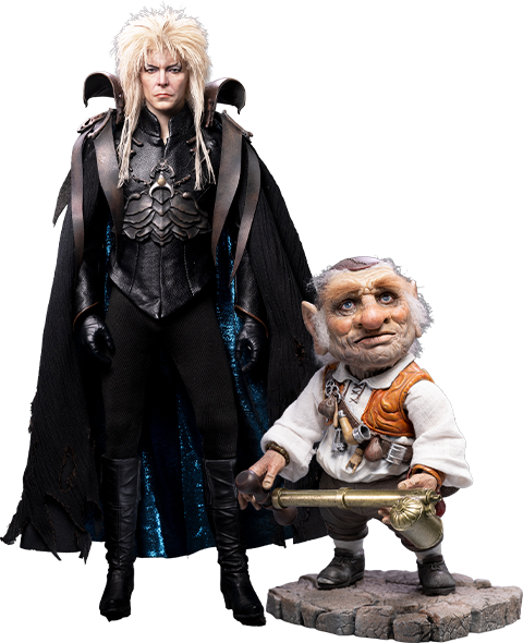 Labyrinth Jareth the Goblin King (The 13th Hour - Exclusive Edition) Sixth Scale Figure  Exclusive Edition (Prototype Shown) View 20