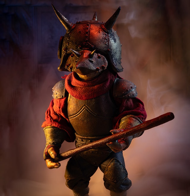 Labyrinth Goblin Warrior Sixth Scale Figure  (Prototype Shown) View 1